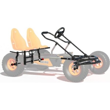 BERG Duo Coaster - Front Frame Box - BERG