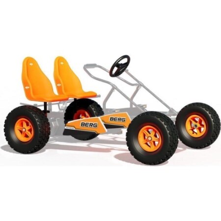 BERG Duo Coaster Teması - BERG