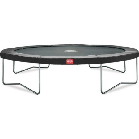 BERG Favorit Regular Trampolin – 430 cm, grau - BERG