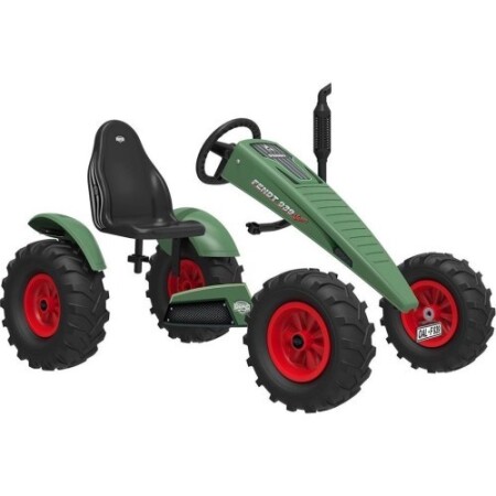 BERG Fendt Teması - BERG