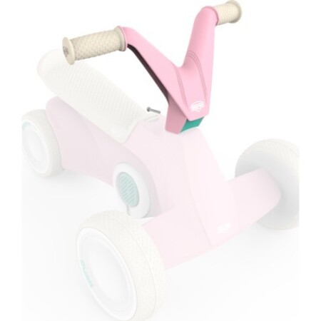 BERG GO² Pink - Handlebar Set - BERG