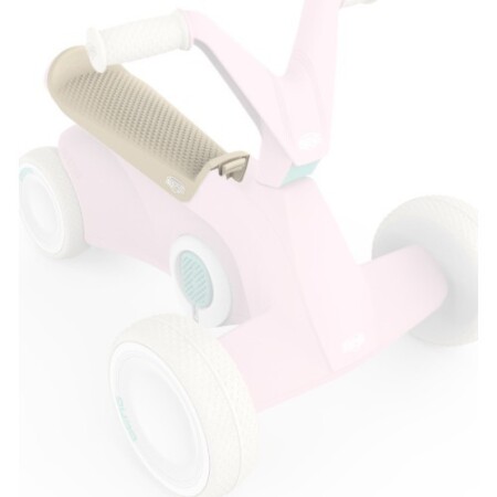 BERG GO² Pink - Seat - BERG