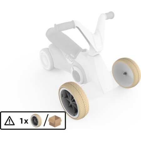 BERG GO² Retro - Front Wheel - BERG