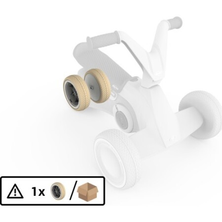 BERG GO² Retro - Rear Wheel - BERG