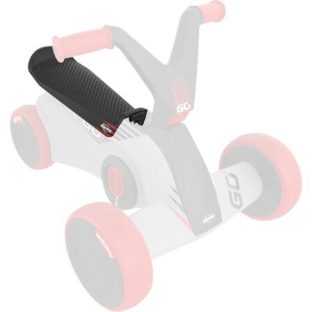 BERG GO² SparX Red - Seat - BERG