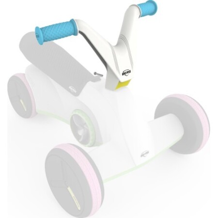 BERG GO Twirl Multicolor - Handlebar Set - BERG