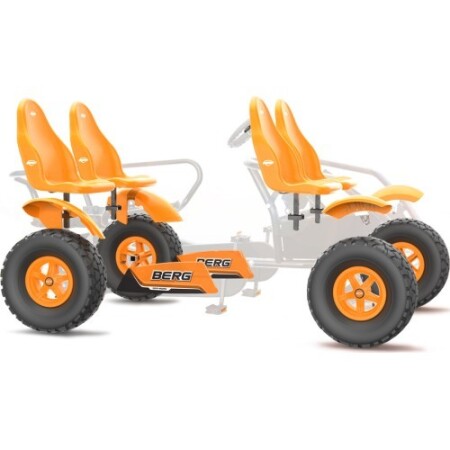 BERG Gran Tour Off-Road Teması - BERG