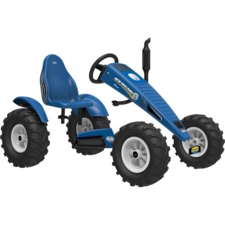 BERG New Holland Teması - BERG