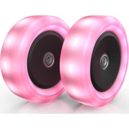 BERG Nexo 120x40 mm pembe ışıklı jantlar - BERG