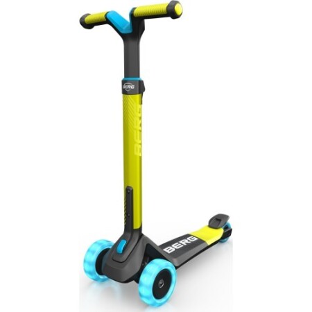 BERG Nexo Foldable Lights Lime - BERG