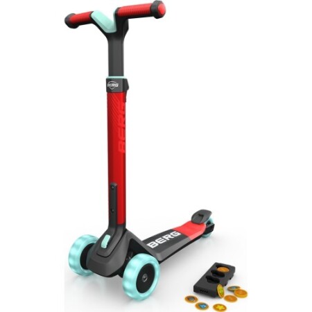 BERG Nexo Foldable Lights Magnet-deck Ed - BERG