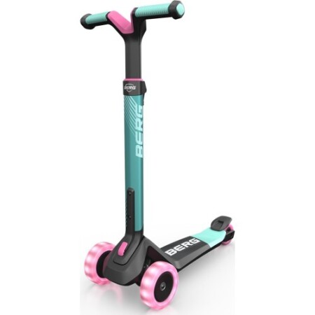 BERG Nexo Foldable Lights Mint - BERG
