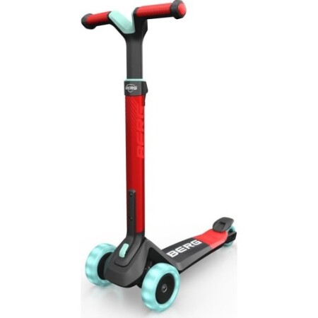 BERG Nexo Foldable Lights Red - BERG