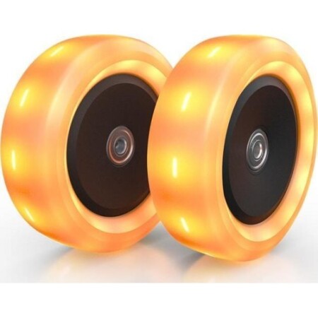 BERG Nexo rims 120x40 mm lights orange - BERG