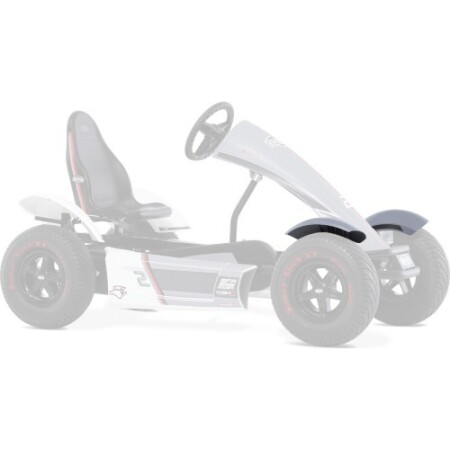 BERG Race GTS XL Ön Çamurluklar - BERG
