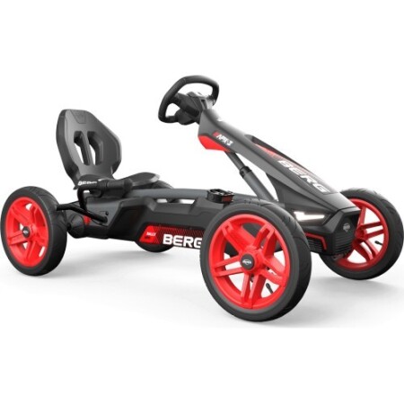BERG Rally APX Red 3 Gears - BERG
