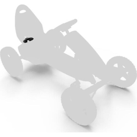 Berg Rally towbar - BERG