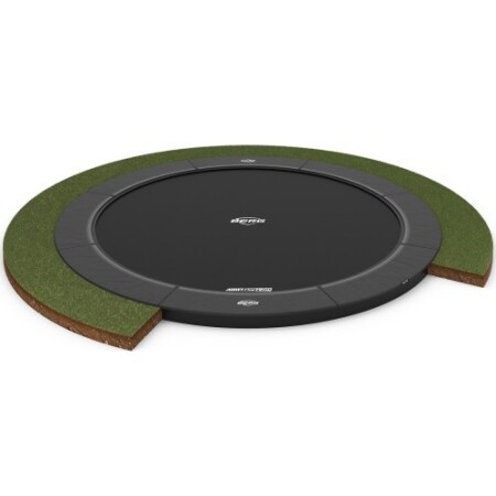 BERG SPORTS Elite FlatGround 330 Grey - BERG