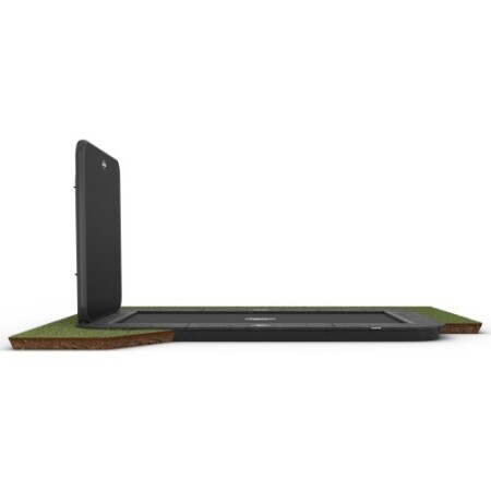 BERG SPORTS Ultim Champion FlatGround 410 Gray + AeroWall - BERG