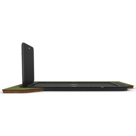 BERG SPORTS Ultim Champion FlatGround 500 Black + AeroWall - BERG