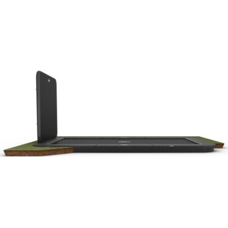 BERG SPORTS Ultim Champion FlatGround 500 Gray + AeroWall - BERG