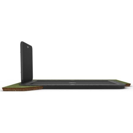 BERG SPORTS Ultim Elite FlatGround 500 Gray + AeroWall - BERG