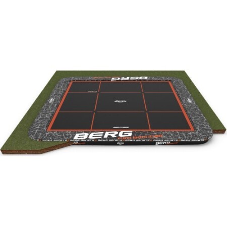 BERG SPORTS Ultim Pro Bouncer FlatGround 5x5 - BERG
