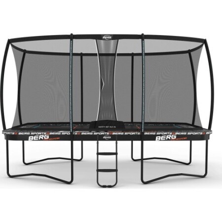 BERG SPORTS Ultim Pro Bouncer Regular 500 + Güvenlik Ağı XL - BERG