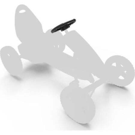 BERG Steering wheel oval - BERG