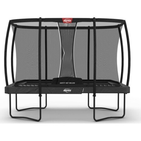 BERG Ultim Champion Regular 330 Gray + Safety Net Deluxe - BERG