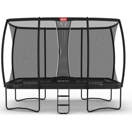 BERG Ultim Champion Regular 410 Gri + Güvenlik Ağı DLX XL - BERG