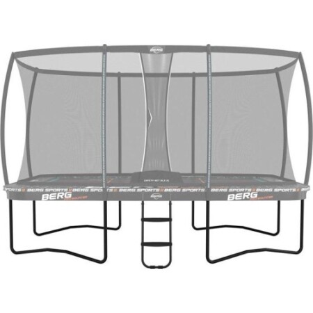 BERG Ultim Pro Bouncer Regular 500 + Ladder (Box 3) - BERG