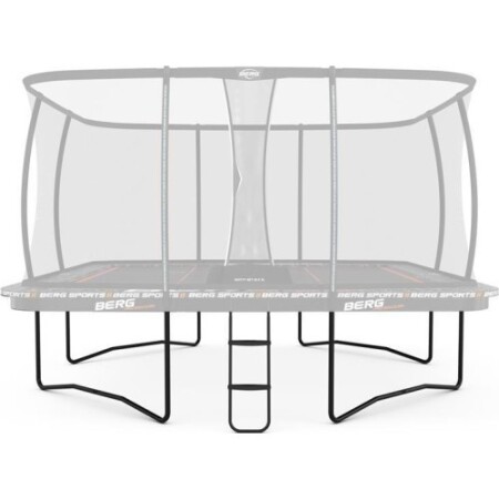 BERG Ultim Pro Bouncer Regular 5x5 + Ladder (Box 4) - BERG