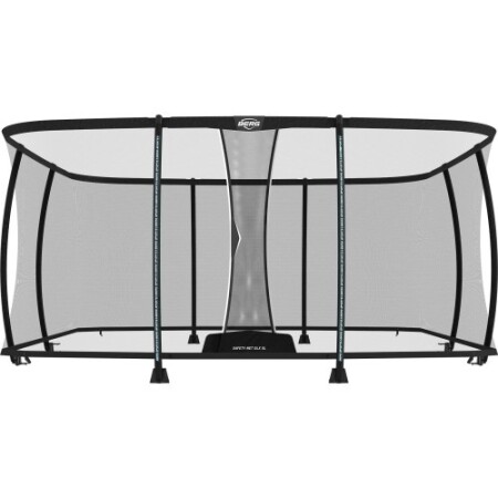 BERG Ultim Safety Net DLX XL PB 5x5 - BERG