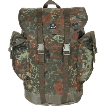 Bergrucksack MFH, BW Camo, 30 l - MFH