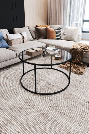 Berlin Coffee Table 60 cm 1001740 - DEKOPRATİK