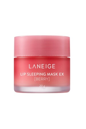 قناع النوم (BERRY) 20 ج - قناع الليل للشفتين AKL001 - Laneige