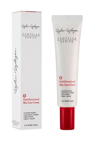 Beruhigende und reparierende Hautpflegecreme 40 ml - Özden Özdoğan