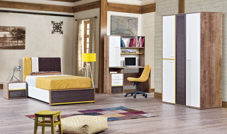 Beschriften Sie „Young Room“. - Cadde Yıldız