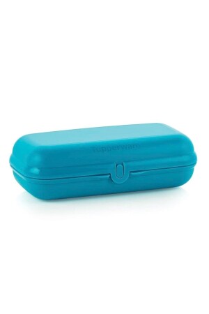 Beslenme Kabı Istiridye Saklama Kutusu Turkuaz Hsgl 2051 - Tupperware