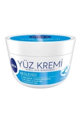 Besleyici Yüz Kremi 100ml 84349-08200-18 - NIVEA