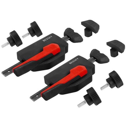 BESSEY WNS table clamp set - Bessey