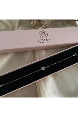 Beştaş Blumenarmband – 925er Sterlingsilber - Lovera Jewellery