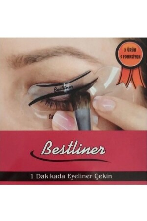 Bestliner Eyeliner Çekme Aparatı - Aleyka