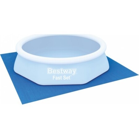Bestway marka havuz zemin örtüsü, 274x274 cm - Bestway
