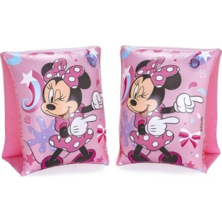 Bestway Minnie yüzme kollukları, 3-6 yaş arası çocuklar için. - Aqua-Speed