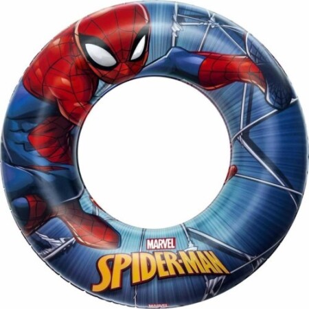 Bestway Spider-Man yüzme simidi, 56 cm - Bestway