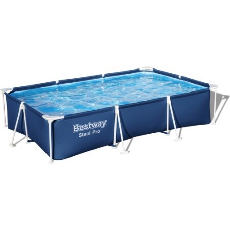 Bestway Steel Pro havuz 300 x 201 x 66 cm - Bestway