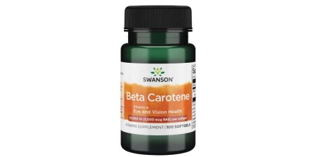 Beta-Carotene (Vitamin A) - POWERBODY