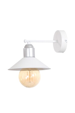 Beta Modern Design Wohnzimmer – Küche – Schlafzimmer – weiße graue Wandleuchte 2601202118 - Fer Avize